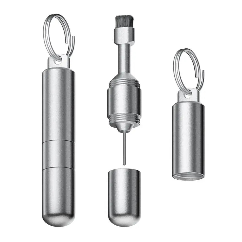 SIM Card Tray Removal Tool Eject Pin Earbuds Cleaning Brush Reset Tools Needle Opener Cleaner Pen Kit for iPhone Airpods