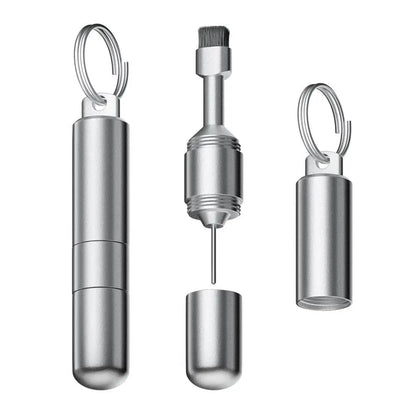 SIM Card Tray Removal Tool Eject Pin Earbuds Cleaning Brush Reset Tools Needle Opener Cleaner Pen Kit for iPhone Airpods