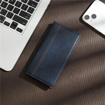 A06 Leather Flip Case For Samsung Galaxy A06 Phone Case Etui Samsung A06 4G 5G global version Galaxy A06 Cover A 06 SamsungA06