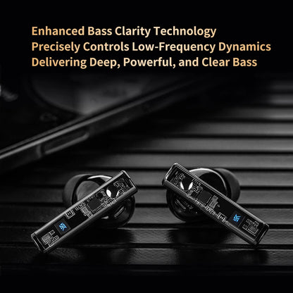 KZ Sora Bluetooth 5.4 Earphones True Wireless HiFi Bass Music Headphones High Quality TWS Earbuds Low Latency Gaming Headset