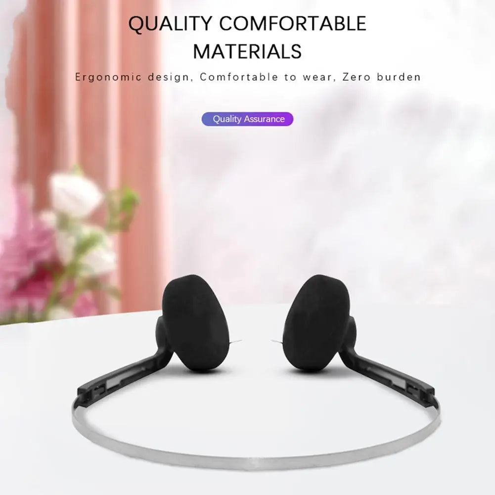 MP3 Earphones 3.5MM Retro Nostalgic Earphones, Personalized Walkman Classic Sports CD Photography Props Wired Headphones
