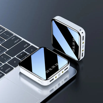 20000/10000mAh Mini Power Bank Fast Charging Portable PowerBank for iPhone 16 15 14 Pro Max Xiaomi Huawei Phone External Battery