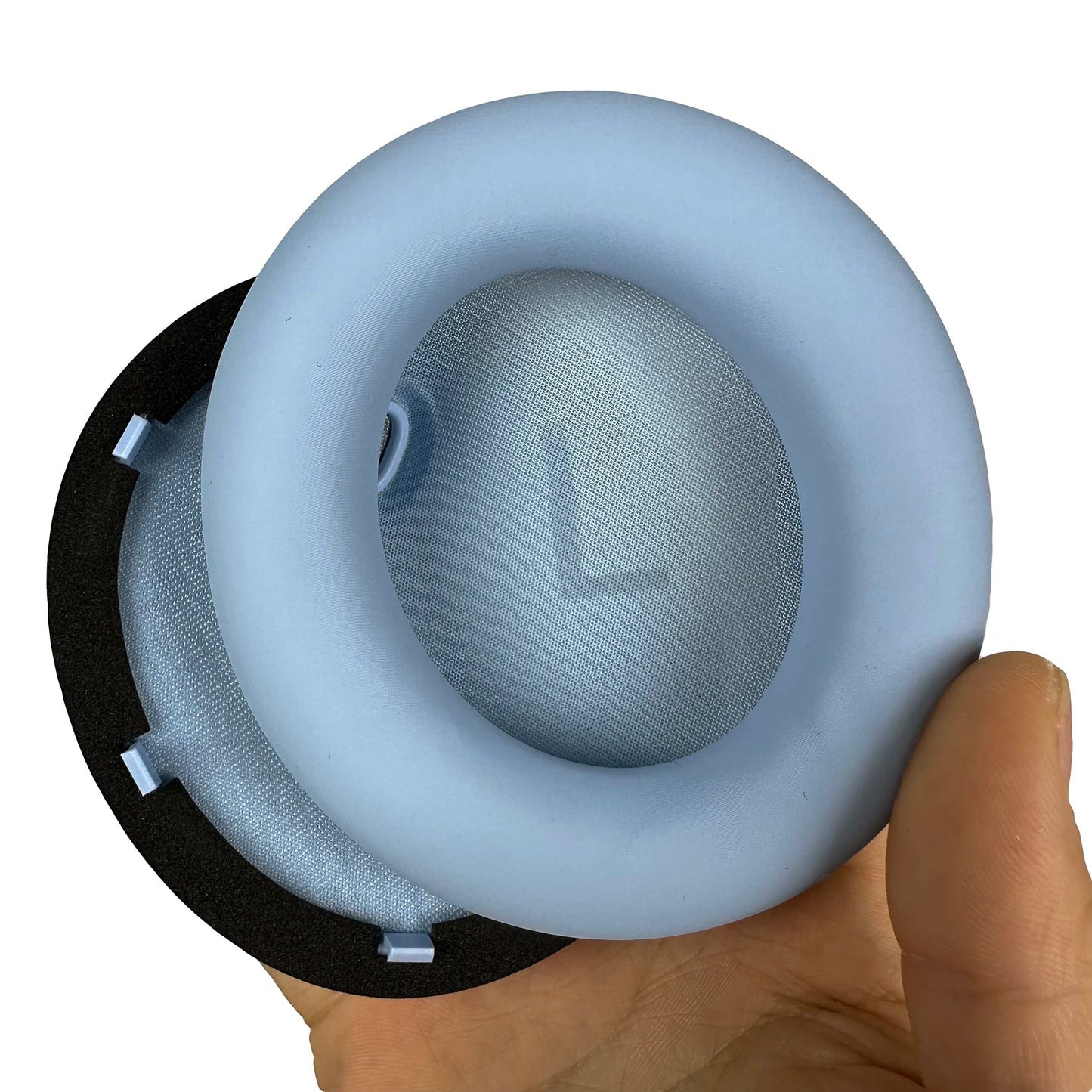 NullMini Replacement Earpads for Anker Soundcore Space One, S1, S-1 Headphones Headband Ear Cushion Earmuff Sleeve Headset