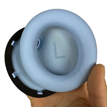 NullMini Replacement Earpads for Anker Soundcore Space One, S1, S-1 Headphones Headband Ear Cushion Earmuff Sleeve Headset