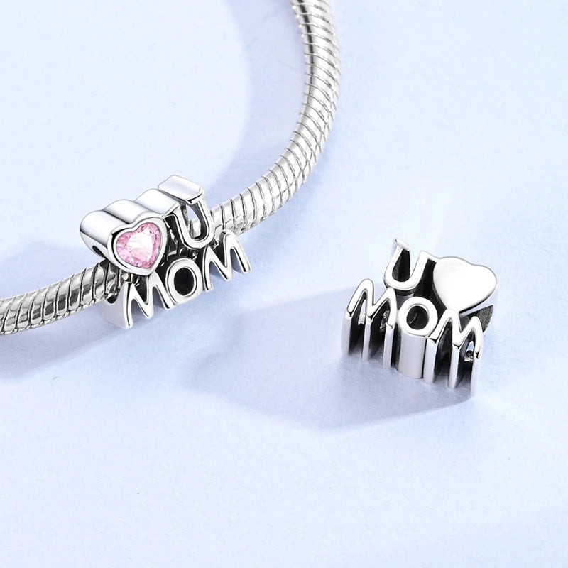 New IN 925 Sterling Silver Charms Beads Headphones Snail Fox Rose Pendant Jewelry Fit Original Bracelet For Women DIY Gift