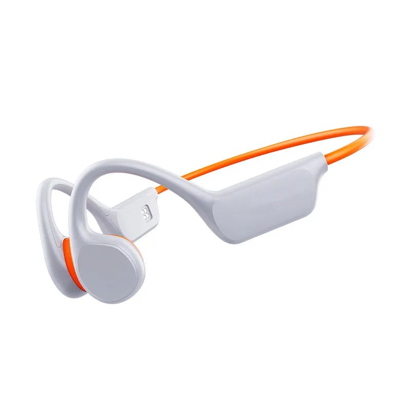 SONY IPX8 Waterproof Bone Conduction Headphones X7 Bluetooth  MP3 Swim Sports Wireless Earphone With HIFI Bass Music StereoY