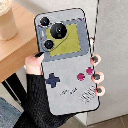 For HUAWEI Pura 70 Ultra Case Cool Lion TPU Back Cover For HUAWEI Pura 70 Pro Plus Soft Silicone Phone Case Pura70 Funda Coque