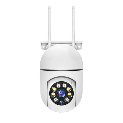 8MP Wifi Surveillance Camera PTZ Wireless IP Camera 8X Zoom AI Human Tracking Two-way Audio Color Night Vision Security Cam CCTV
