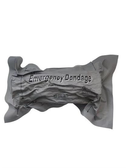 4/6in Wound Dressing Israeli Bandage - Tactical Trauma Kit,Grade Compression for Outdoor Emergency IFAK First Aid Wound Dressing