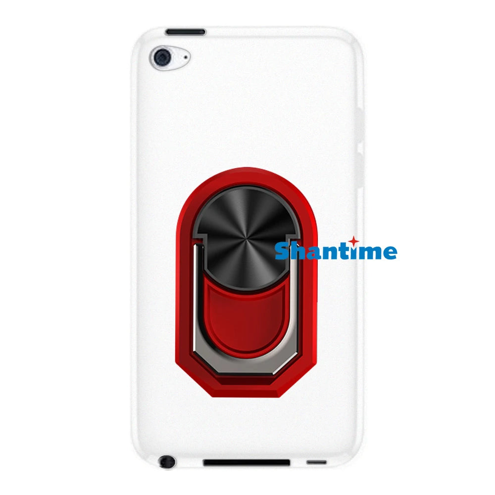 Touch 4 Case Matte Soft Silicone TPU Back Cover For iPod Touch 4 Phone Case Slim shockproo
