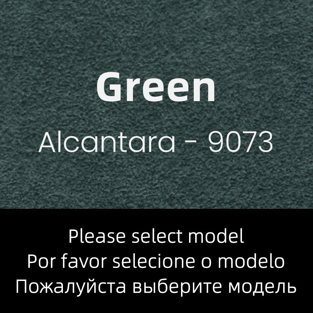 YMW ALCANTARA Case for AirPods Pro 3 Luxury Suede Leather Cases for AirPod Pro Wireless Bluetooth Headset Turn fur Cover