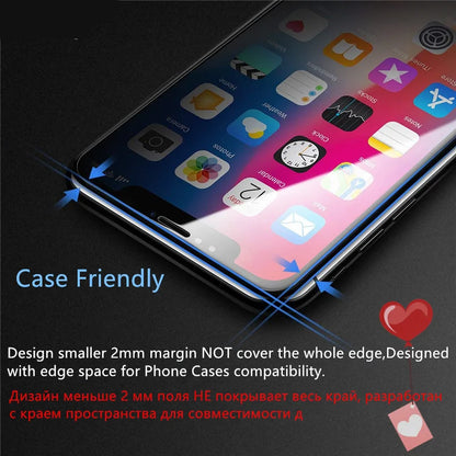 4/3/2/1pcs For Poco F3 Glass Xiaomi Poco F3 Tempered Glass Phone Protective HD 9H Cover Full Dust Free Screen Protector Poco F3