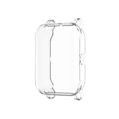 For Xiaomi Amazfit Bip U Pro Pop Pro Case Screen Protector Cover Shell For Huami Amazfit Bip U Pro S Lite Watch Protective Case