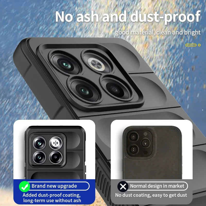 For Samsung Galaxy A55 A35 A25 A15 5g Back Cover Phone Case Soft Liquid Silicone Anti-fall Shockproof Armor Protect Funda Coque