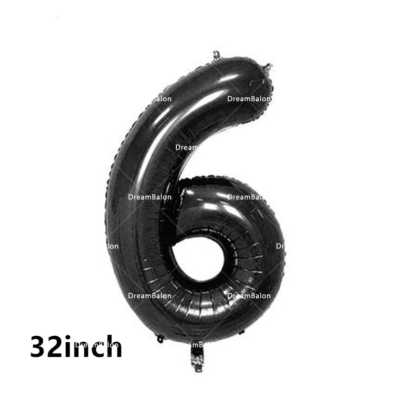 Mickey Balloon Cartoon Mouse Minnie Decorations Party Happy Birthday Banner Cake Topper Disposable Tableware Background Gift Bag