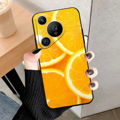 For HUAWEI Pura 70 Ultra Case Cool Lion TPU Back Cover For HUAWEI Pura 70 Pro Plus Soft Silicone Phone Case Pura70 Funda Coque