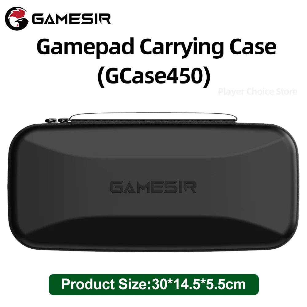 GameSir G8 Plus Carrying Case G8 Galileo X5 Lite X5s Controller Bag for X3 PRO X2 PRO X2s Type-C X4 Aileron Mobile Gamepads Box