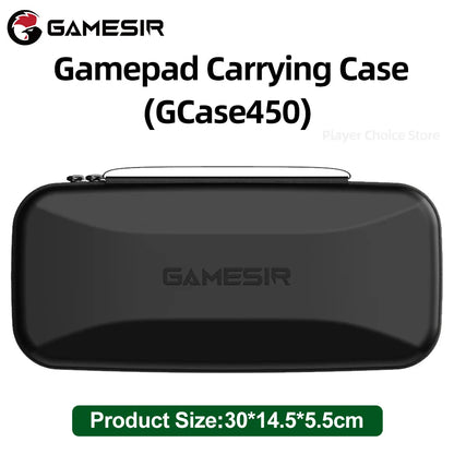 GameSir G8 Plus Carrying Case G8 Galileo X5 Lite X5s Controller Bag for X3 PRO X2 PRO X2s Type-C X4 Aileron Mobile Gamepads Box