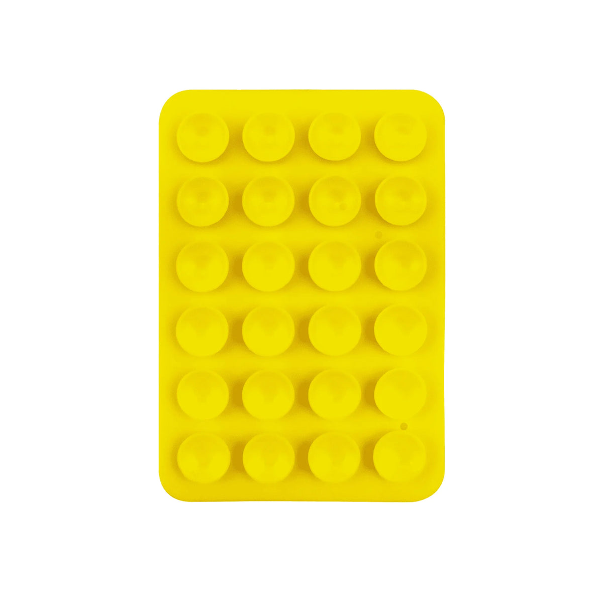 1PC unilateral Silicone Suction Pad For Mobile Phone Fixture Suction Cup Backed Adhesive Silicone Rubber Sucker Pad For Fixing