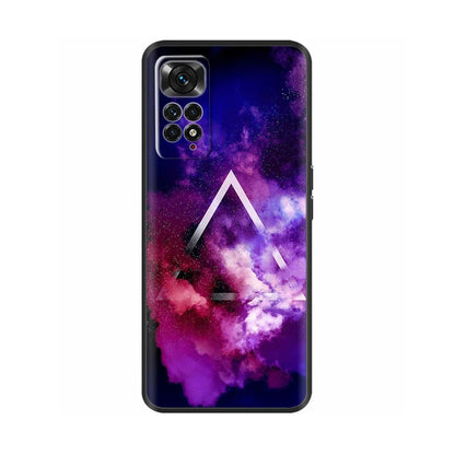 For Xiaomi Redmi Note 11 Pro Case Soft TPU Silicone Phone Back Cover Para For Xiaomi Redmi Note 11s Note11 Note 11Pro 11 s Cases