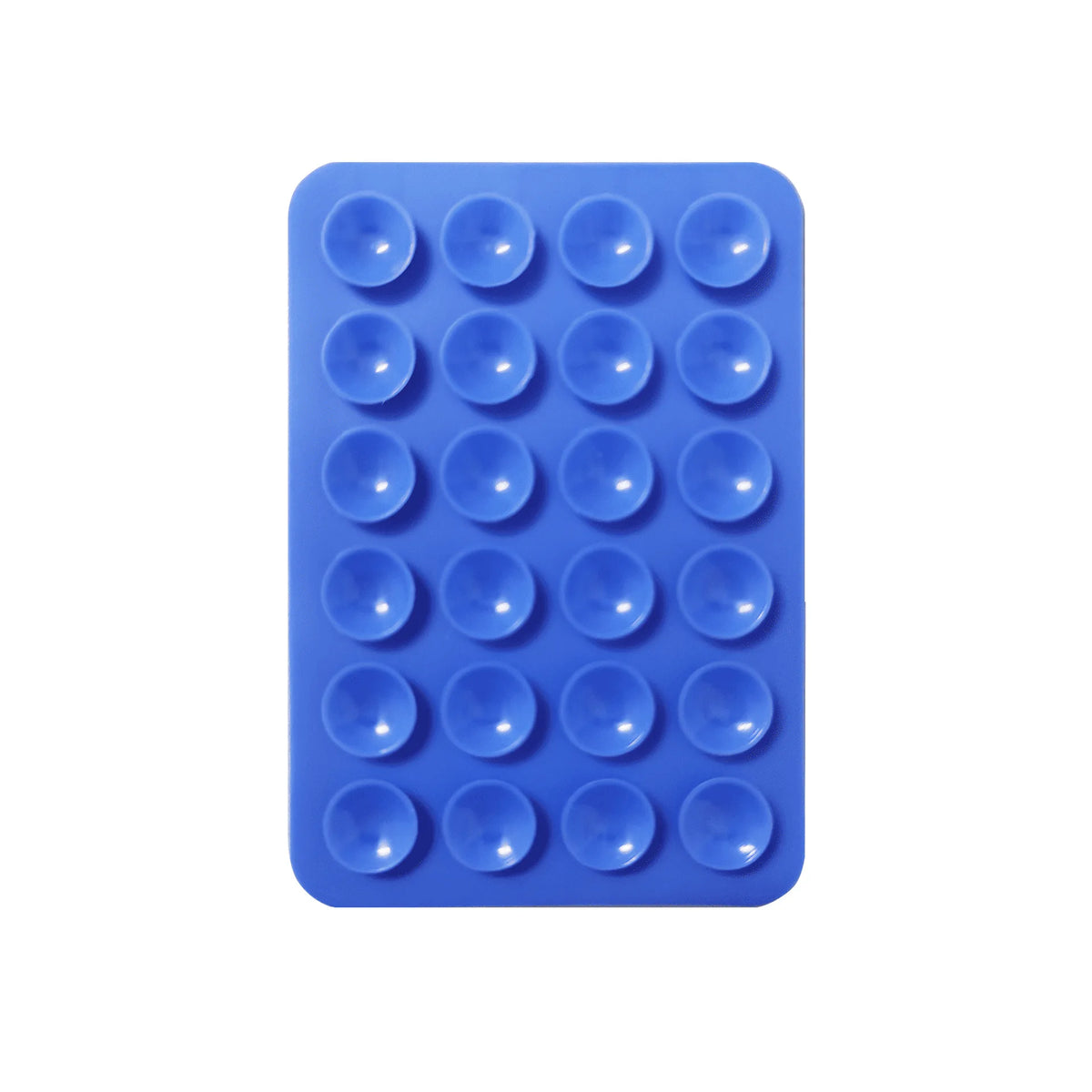 1PC unilateral Silicone Suction Pad For Mobile Phone Fixture Suction Cup Backed Adhesive Silicone Rubber Sucker Pad For Fixing