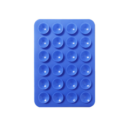 1PC unilateral Silicone Suction Pad For Mobile Phone Fixture Suction Cup Backed Adhesive Silicone Rubber Sucker Pad For Fixing