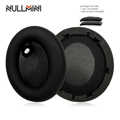 NullMini Replacement Earpads for Anker Soundcore Space One, S1, S-1 Headphones Headband Ear Cushion Earmuff Sleeve Headset
