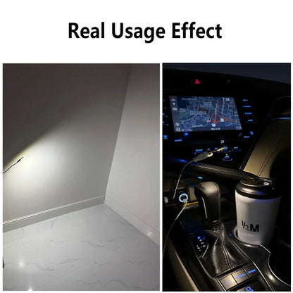 10/5/1PCS Mini 5730 USB 6 LED Light 5V Touch Sensor Dimmable Night Light for Power Bank Computer Laptop Book Reading Table Lamp