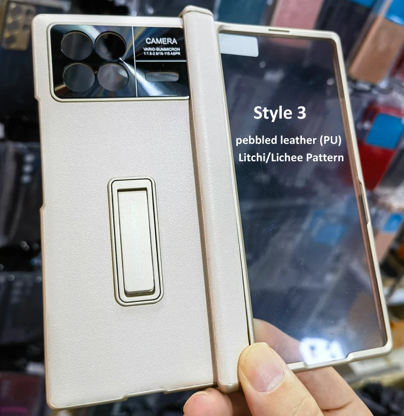 GKK Magnetic Rotating Hinge Case For Xiaomi Mix Fold 3 Fold3