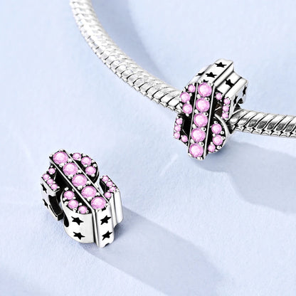 New IN 925 Sterling Silver Charms Beads Headphones Snail Fox Rose Pendant Jewelry Fit Original Bracelet For Women DIY Gift