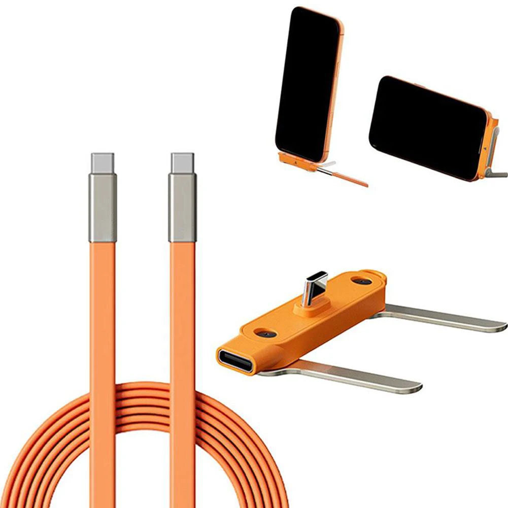 240w Mobile Phone Charging Stand Foldable Fast Charging Portable Phone Stand Suitable For Headphones Laptops Gaming Consoles