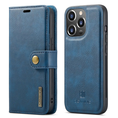 Detachable Magnetic Leather Phone Case for IPhone 16 17 Pro Max 15 12 13 11 14 Plus Air SE 2022 Wallet Card Holder Cover Coque