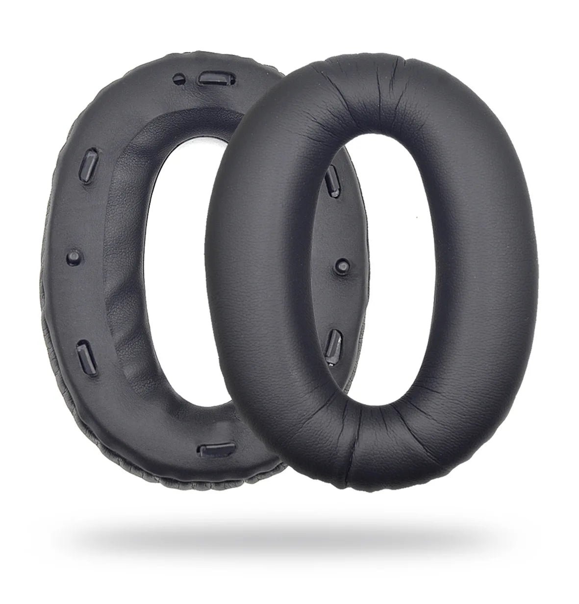 Replacement Ear pads for Sony MDR-1000X WH-1000XM2 Headphones Memory Foam Ear Cushions High Quality Earpads headset Leather case