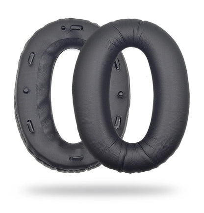 Replacement Ear pads for Sony MDR-1000X WH-1000XM2 Headphones Memory Foam Ear Cushions High Quality Earpads headset Leather case