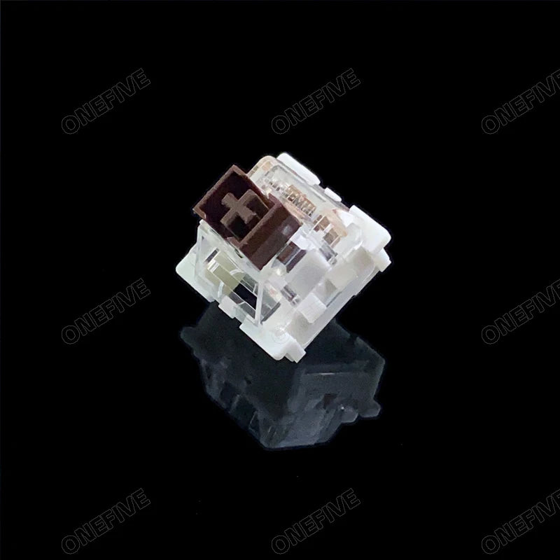 Outemu Switch for Keyboard 3Pin Linear Tactile Clicky Silent Switches for Mechanical Keyboards Gray White Red Blue Gaming Switch