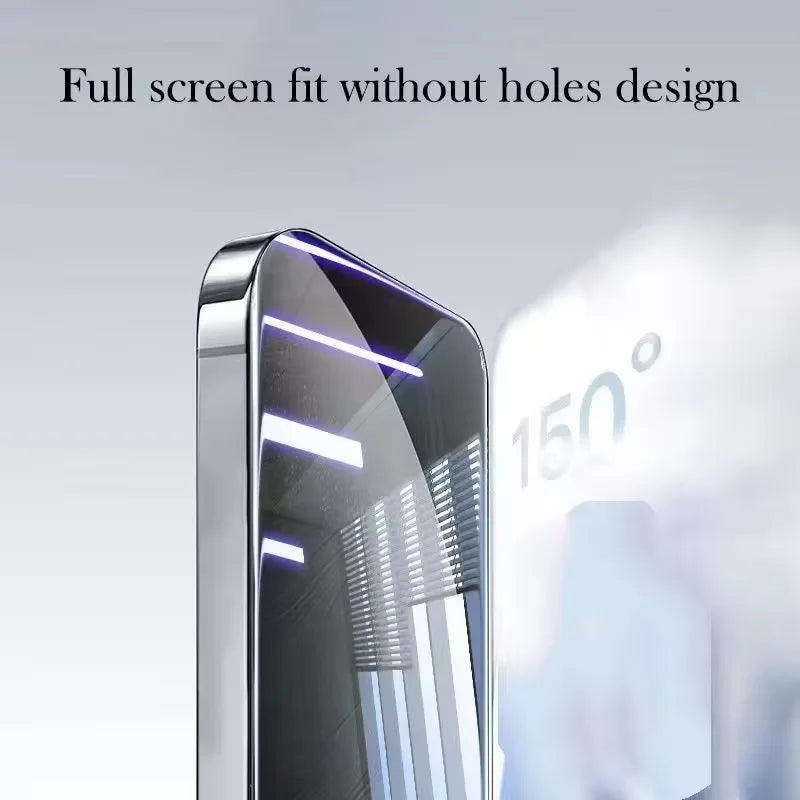 2PC Tempered Glass For OPPO Find X9 Ultra Dust-free Installation Film Screen Protector for OPPO FIND X9 ULTRA