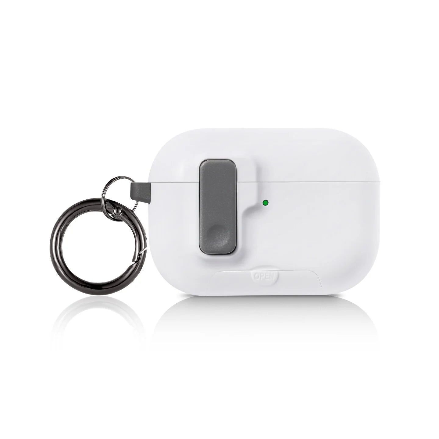 For AirPods Pro 3 Case Full Body Shockproof Protective Mobile Phone Holder Style Earphone Case with Cleaner Kit For AirPods Pro3