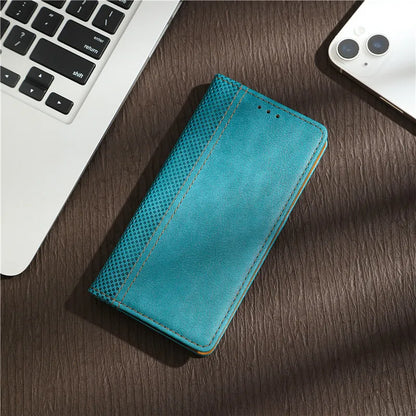 A06 Leather Flip Case For Samsung Galaxy A06 Phone Case Etui Samsung A06 4G 5G global version Galaxy A06 Cover A 06 SamsungA06