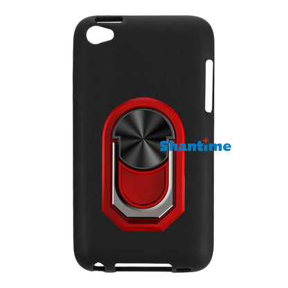 Touch 4 Case Matte Soft Silicone TPU Back Cover For iPod Touch 4 Phone Case Slim shockproo