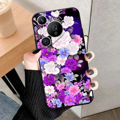 For HUAWEI Pura 70 Ultra Case Cool Lion TPU Back Cover For HUAWEI Pura 70 Pro Plus Soft Silicone Phone Case Pura70 Funda Coque