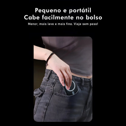 Magnetic Powerbank, Portable Charger, Power Bank, Portable Battery, Portable External Battery