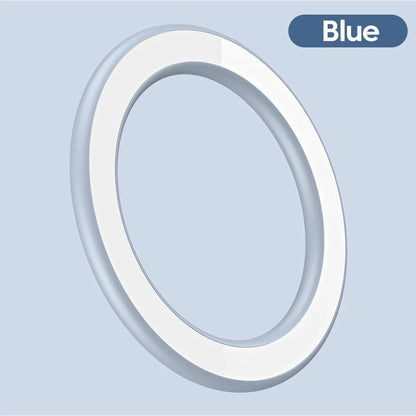 Magnetic Ring Wall Holder for iPhone 17 16 15 14 13 Wall Mobile Phone Super Magnet Holder in Car Cell Phone Stand for Magnetic