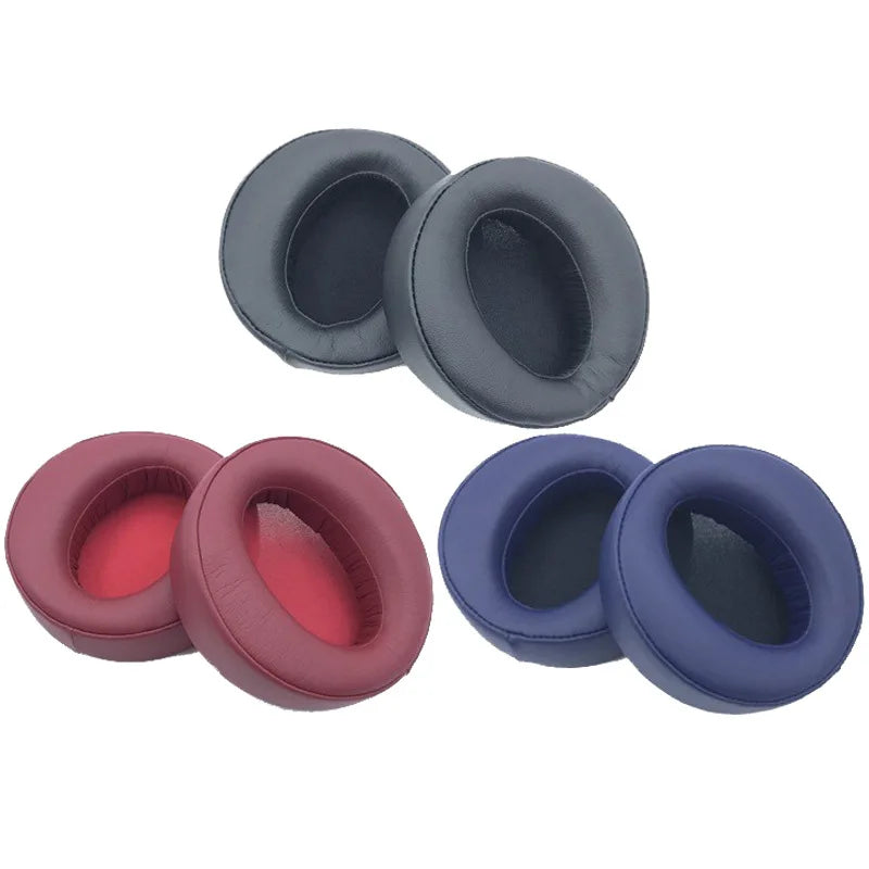 Replacement Soft Foam Earpads Headband Breathable Protein Cotton for Sony MDR-XB950BT XB950B1 N1 Headphones 7.11