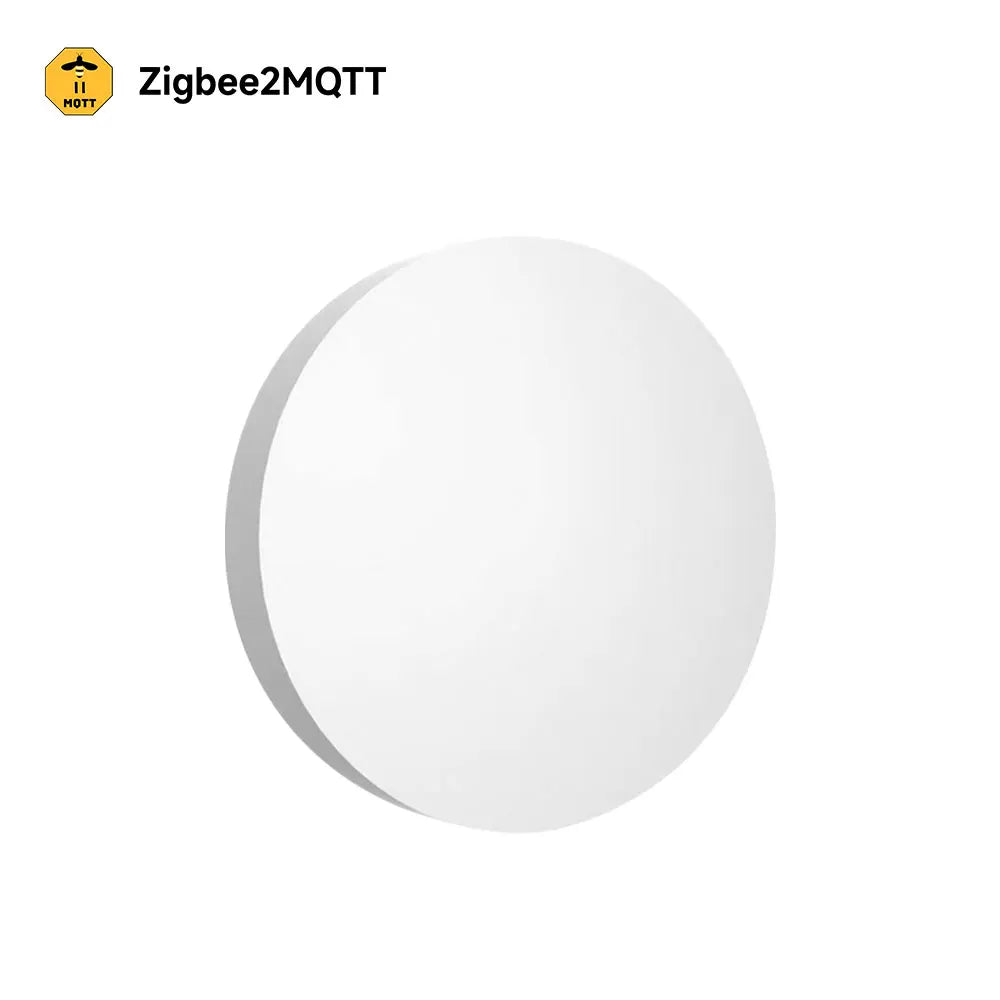 Zigbee3.0 2MQTT Smart Button Scene Switch Wireless Remote One Key Controller Smart Home Automation Scenario For Alexa Google