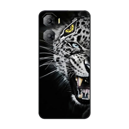 For ZTE Nubia Neo 3 5G Case Z2464N Shockproof TPU Silicone Back Cover For Nubia Neo3 Soft Phone Case Camera Protection Fundas