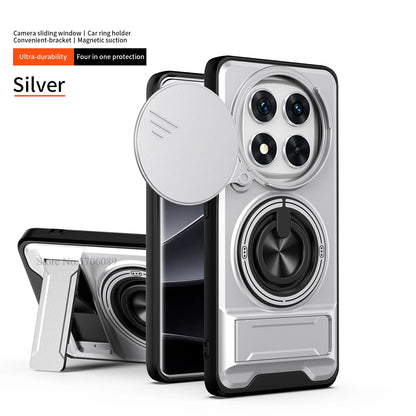 For Redmi Note 14 Pro Case Xiaomi Redmi Note 14 Pro Plus 5G Case Armor Shockproof Tpu Cover For Redmi Note 14 Pro 4G Case Fundas