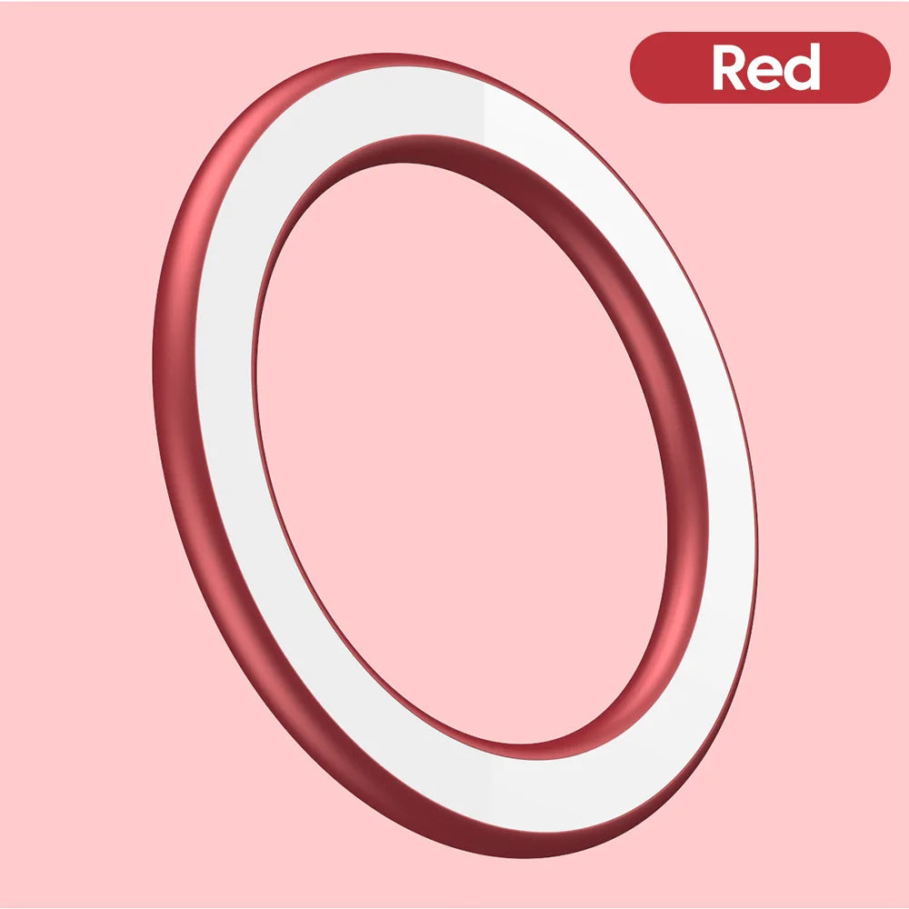 Magnetic Ring Wall Holder for iPhone 17 16 15 14 13 Wall Mobile Phone Super Magnet Holder in Car Cell Phone Stand for Magnetic