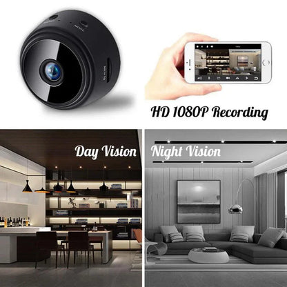 A9 Mini Camera WiFi Wireless Security Protection Remote Monitor Camcorders Video Surveillance Smart Home Mini DV Cam HD Camera