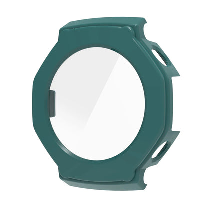 PC Case + Tempered Glass For Huami Amazfit T-Rex 3 Full Shell Screen Protector Bumper Cover For Amazfit T-Rex3 Smart Accessories