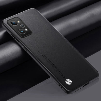 Luxury PU Leather Case For Realme GT Neo 3T Q5 Pro Back Cover Silicone Protection Phone Case For Realme GT Neo 2 Neo2 GT2 5G